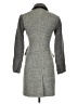 Armani Exchange Gray Wool Coat Size XXS - photo 2