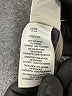Left Coast by Dolan Color Block Gray Tan Long Sleeve Top Size S - photo 8
