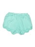 LA Hearts 100% Polyester Teal Shorts Size XS - photo 1