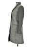Armani Exchange Gray Wool Coat Size XXS - photo 5