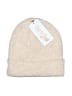 Cat & Jack 100% Polyester Ivory Tan Beanie Size 2T - 5T - photo 1