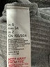 Topshop Gray Tank Top Size 2 - photo 8