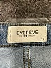 Evereve Stars Blue Jeans Size 27 waist - photo 7