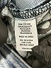 Evereve Stars Blue Jeans Size 27 waist - photo 8