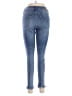 Express Outlet Hearts Blue Jeans Size 6 - photo 2
