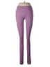 Sand Cloud Color Block Purple Active Pants Size S - photo 1