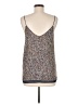 Zara Basic Blue Sleeveless Top Size M - photo 2