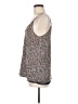 Zara Basic Blue Sleeveless Top Size M - photo 5