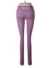 Sand Cloud Color Block Purple Active Pants Size S - photo 2