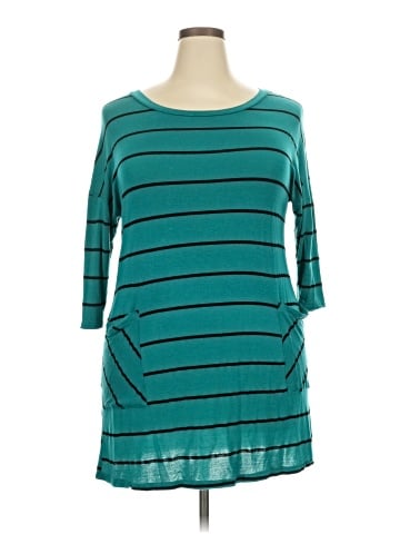 emerald Casual Dress (view 1)
