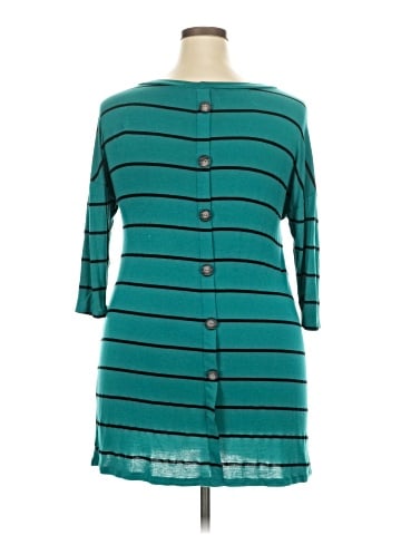 emerald Casual Dress (view 2)