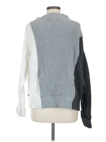 Neon Buddha Pullover Sweater (view 2)