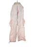 Zara Pink Cargo Pants Size XS - photo 1