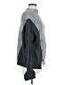 Neon Buddha 100% Cotton Color Block Gray Pullover Sweater Size S - photo 4