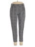 Boom Boom Jeans Plaid Gray Casual Pants Size XL - photo 1