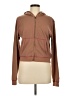 Fabletics Brown Track Jacket Size M - photo 1