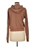Fabletics Brown Track Jacket Size M - photo 2