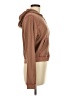 Fabletics Brown Track Jacket Size M - photo 4
