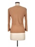 Express Tan 3/4 Sleeve T-Shirt Size M - photo 2