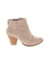 Splendid Tan Ankle Boots Size 5 1/2 - photo 1