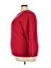 Lane Bryant Red Pullover Sweater Size 22 - 24 Plus - photo 5