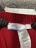 Assorted Brands Solid Burgundy Jumpsuit Size M - photo 4