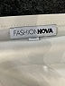 Fashion Nova Ivory Sleeveless Top Size 1X - photo 4