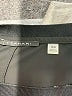 T Tahari 100% Polyester Black Short Sleeve Top Size M - photo 4