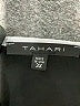 Tahari Solid Black Jumpsuit Size 3X - photo 3