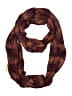 Assorted Brands 100% Acrylic Burgundy Orange Scarf One size - photo 1
