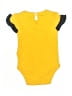 NHL Yellow Short Sleeve Onesie 9-12 MO / 12 MO - photo 2