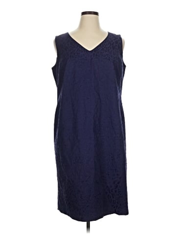 Jones New York Casual Dress (view 1)