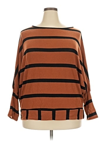Hailey & Co. Pullover Sweater (view 1)