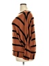 Hailey & Co. Stripes Brown Pullover Sweater Size 3X - photo 5