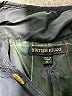 British Khaki 100% Polyester Black Jacket Size XL - photo 6