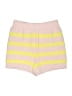 Unbranded Stripes Pink Shorts Size L - photo 1