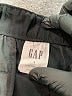 Gap 100% Polyester Black Dress Pants Size 4 - photo 7