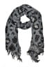 Bloomingdale's 100% Polyester Gray Blue Scarf One size - photo 1
