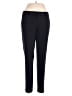 dalia Solid Black Dress Pants Size 8 - photo 1