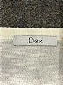 Dex Stripes Ivory White Pullover Sweater Size XS - photo 7
