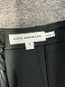 Good American Solid Black Formal Skirt Size Sm (1) - photo 4