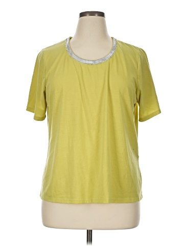 TanJay Short Sleeve Top (view 1)