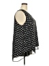 C established 1946 100% Polyester Black Sleeveless Blouse Size 18 - photo 4