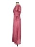 Forever 21 100% Polyester Pink Casual Dress Size S - photo 5