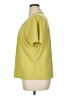 TanJay Yellow Short Sleeve Top Size XL (estimated) - photo 5