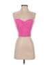 Papermoon Pink Tube Top Size M - photo 1