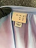A New Day 100% Polyester Color Block Blue Long Sleeve Blouse Size 1X - photo 7