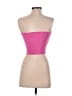 Papermoon Pink Tube Top Size M - photo 2