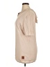 Assorted Brands 100% Viscose Tan Turtleneck Sweater Size XL - photo 5