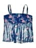Fit 4 U Blue Swimsuit Top Size 20w - photo 1